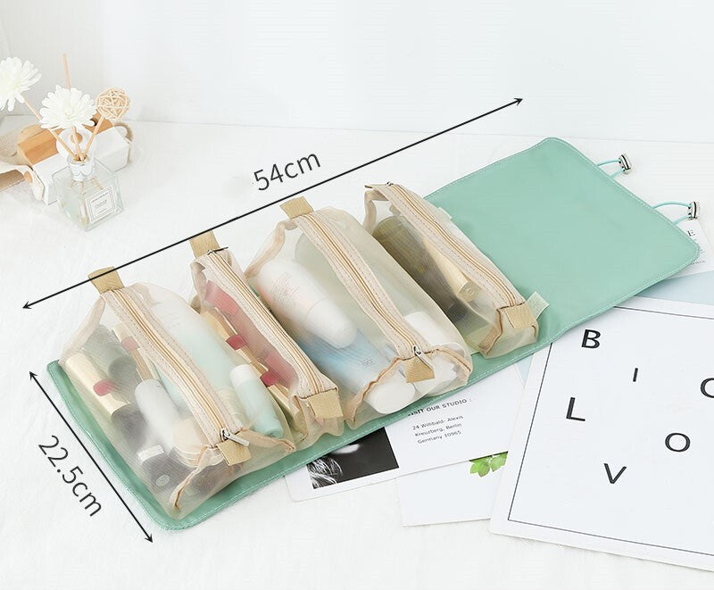Compacta Bag - Praticidade e beleza