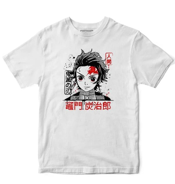 Camiseta Demon Slayer - ORoox Store