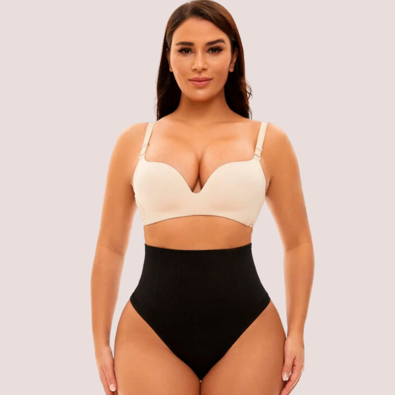Calcinha cinta modeladora de barriga PowerSlim™ (Pague 1 leve 2)