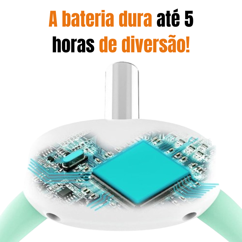 Cat Laser - Coleira Laser Recarregável para Gatos