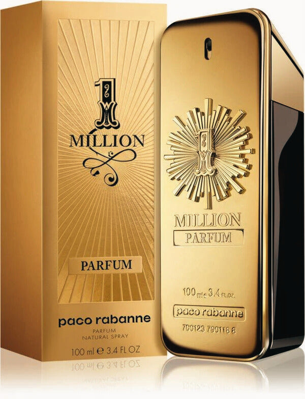 3 Parfums - One Million, Sauvage and Invictus - (Eau de Parfum)