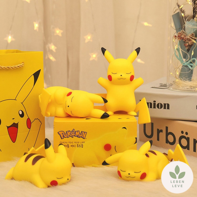 Luminaria Pokemon - Fun2U