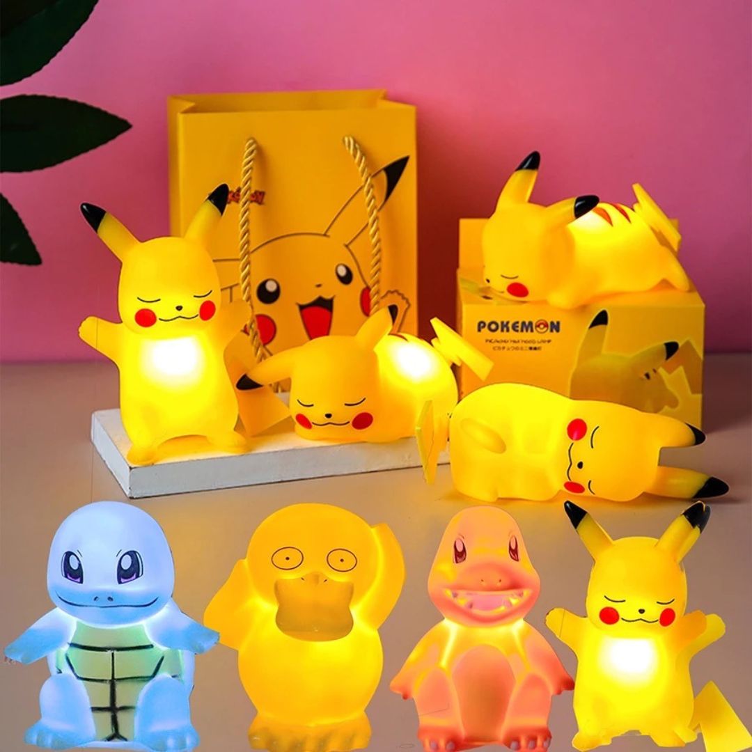 Luminaria Pokemon - Fun2U