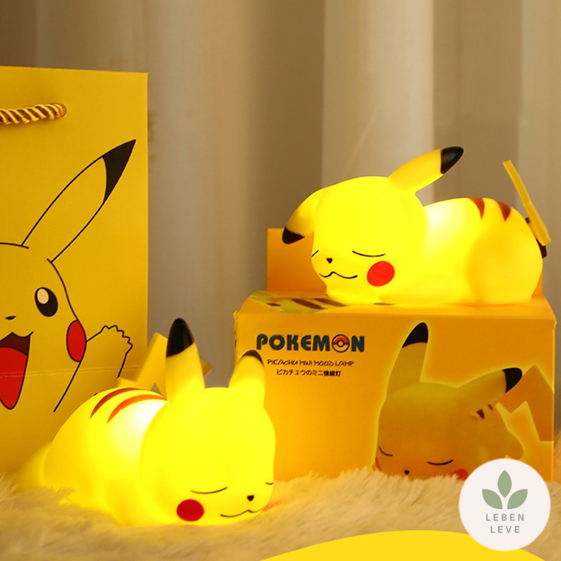 Luminaria Pokemon - Fun2U