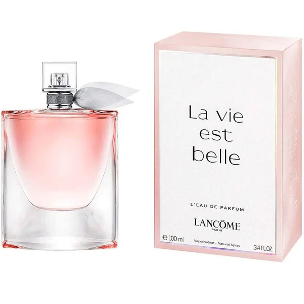 3 Parfums - J'Adore, La vie est belle and Coco Mademoiselle - (Eau de Parfum)