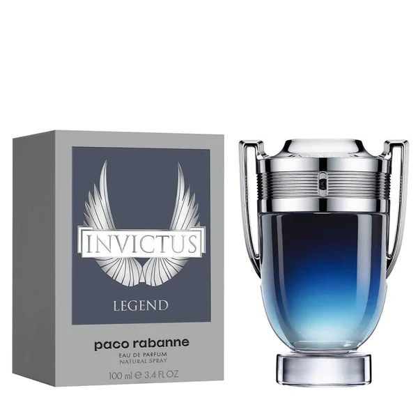 3 Parfums - Invictus Legend, Invictus and Invictus Victory - (Eau de Parfum)