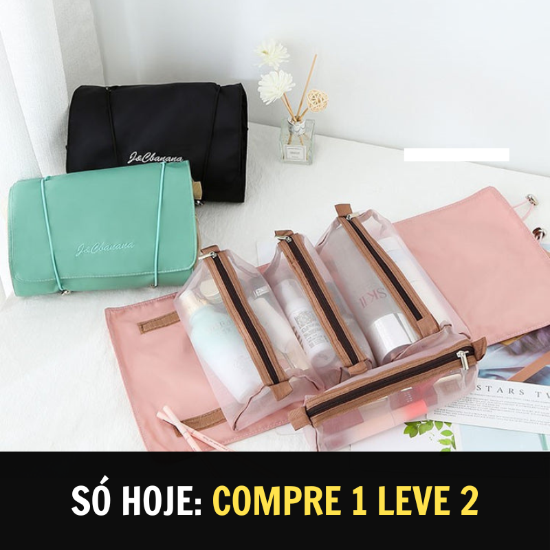 CosmeticBag® A Necessaire Definitiva
