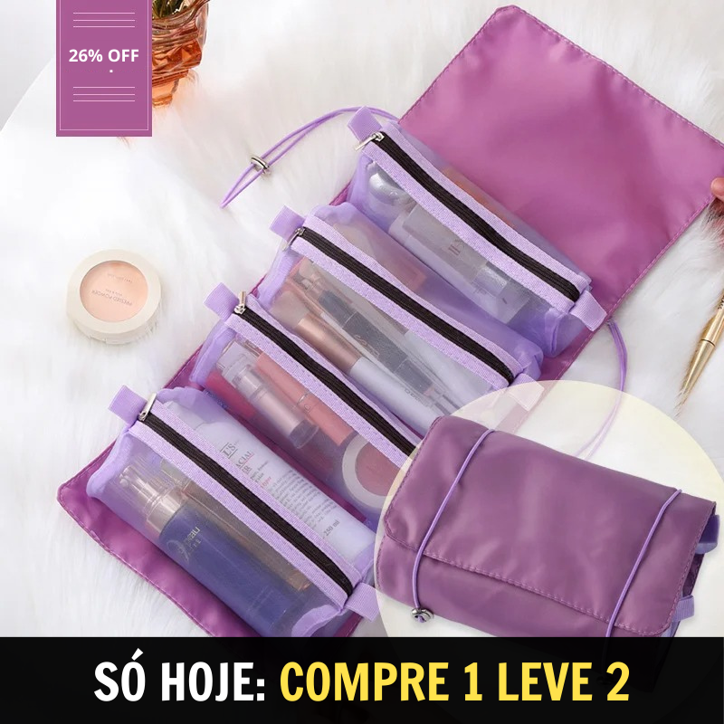 CosmeticBag® A Necessaire Definitiva