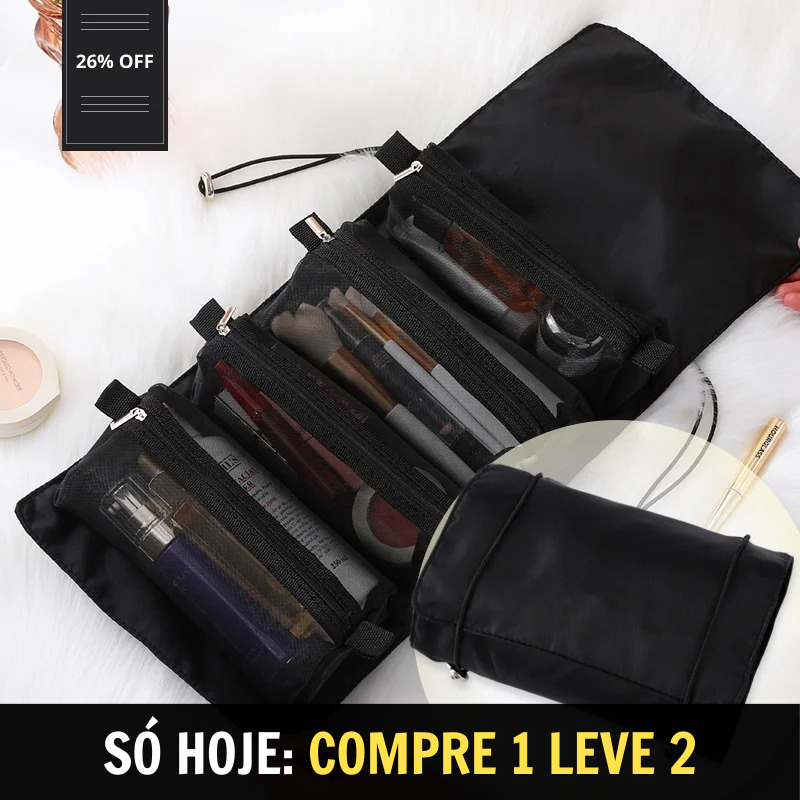 CosmeticBag® A Necessaire Definitiva