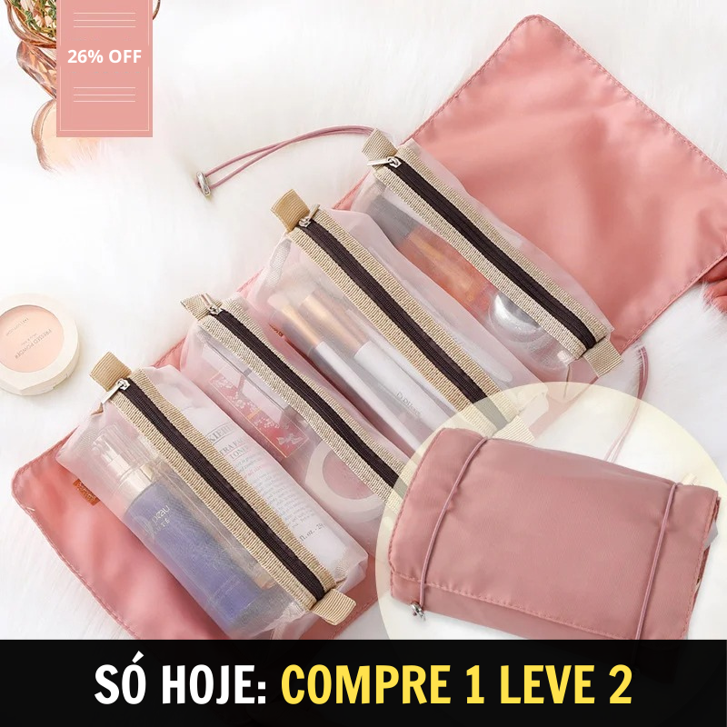 CosmeticBag® A Necessaire Definitiva