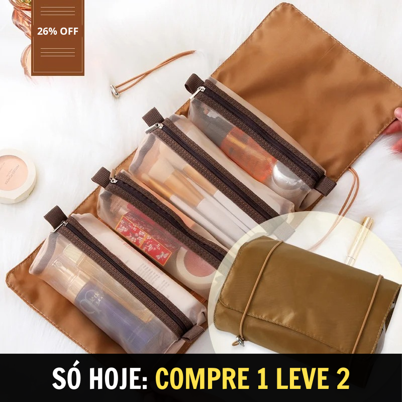 CosmeticBag® A Necessaire Definitiva