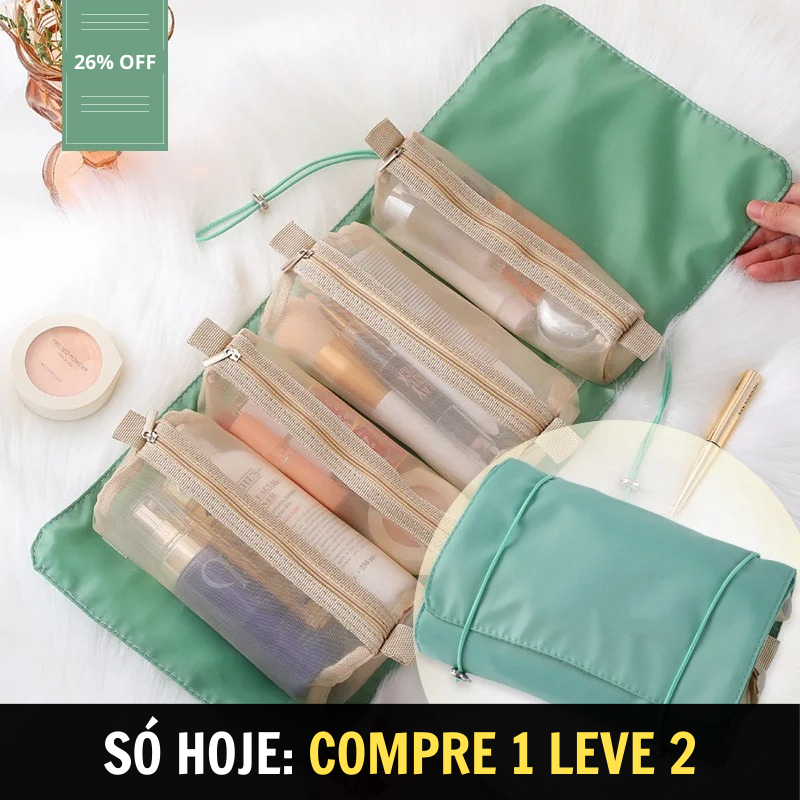 CosmeticBag® A Necessaire Definitiva