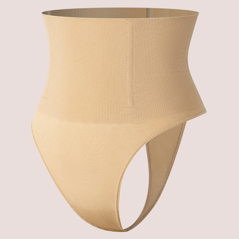 Calcinha cinta modeladora de barriga PowerSlim™ (Pague 1 leve 2)