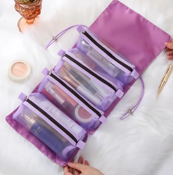Compacta Bag - Praticidade e beleza