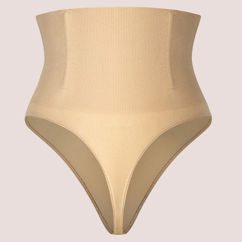 Calcinha cinta modeladora de barriga PowerSlim™ (Pague 1 leve 2)