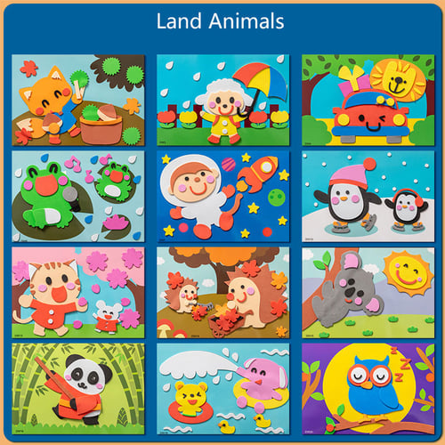 Adesivos de Brinquedo
