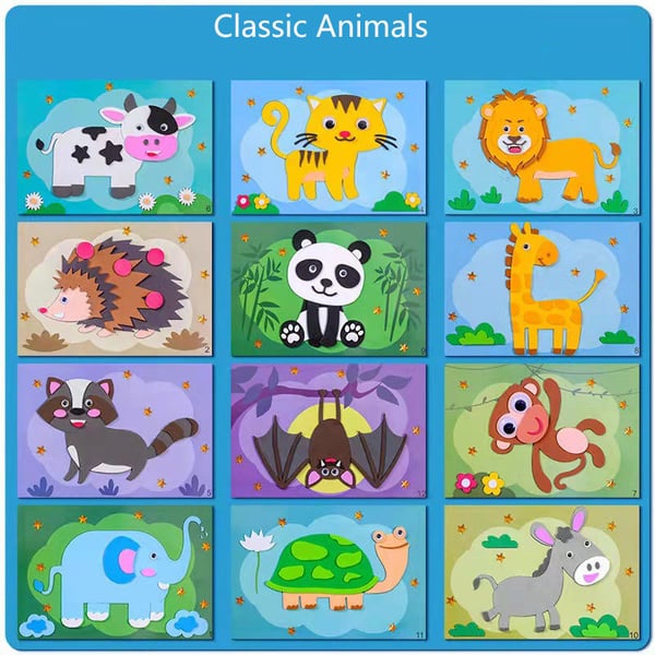 Adesivos de Brinquedo