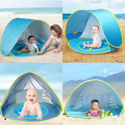 Barraca Baby - Barraca para Bebê com Proteção UV