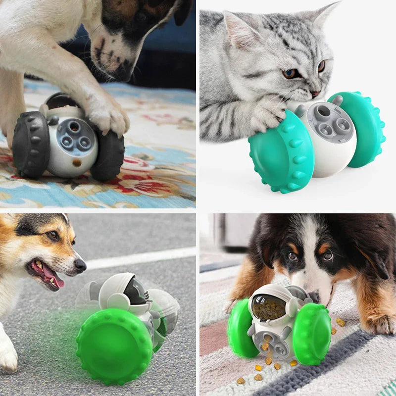 ToyTumbler™ - Brinquedo de Recompensa