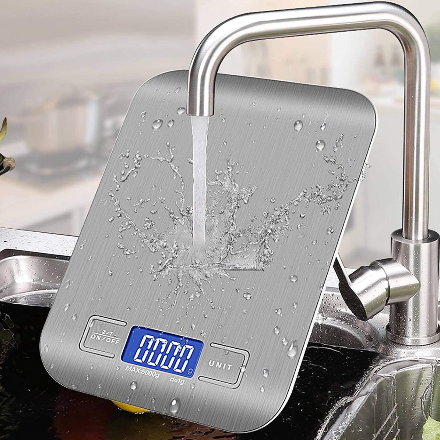 Balança de Precisão Digital para Cozinha