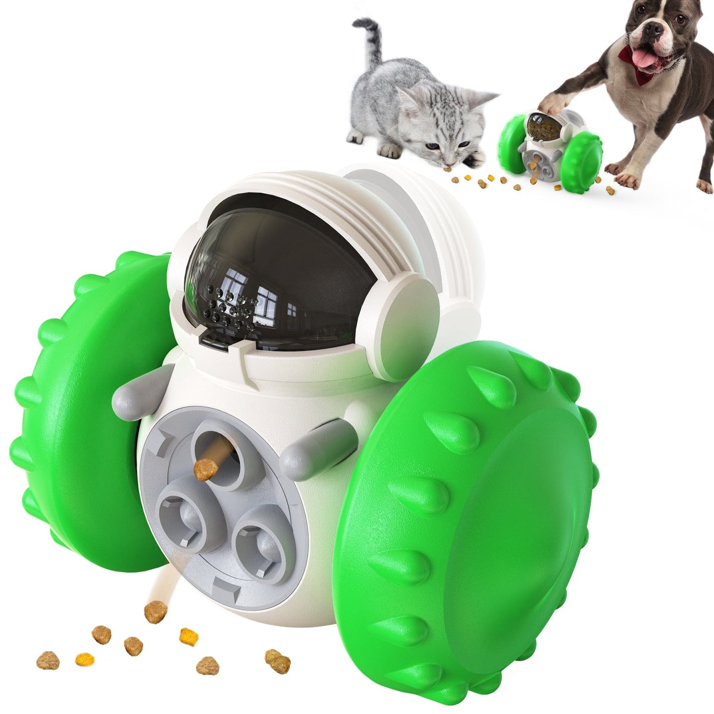 ToyTumbler™ - Brinquedo de Recompensa