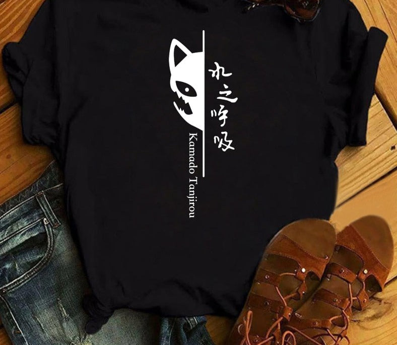 Camiseta Demon Slayer - ORoox Store