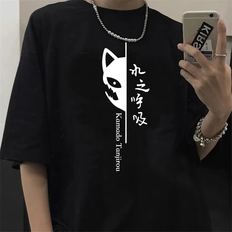 Camiseta Demon Slayer - ORoox Store