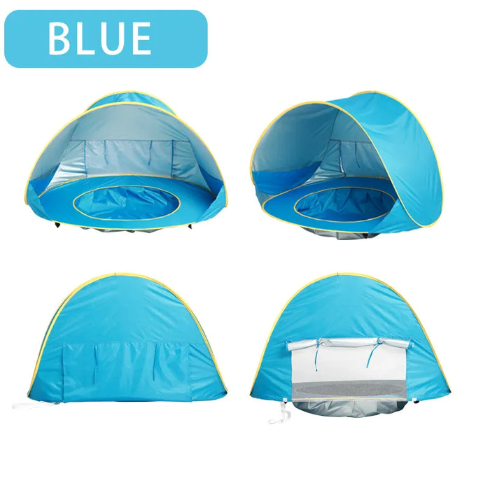 Barraca Baby - Barraca para Bebê com Proteção UV