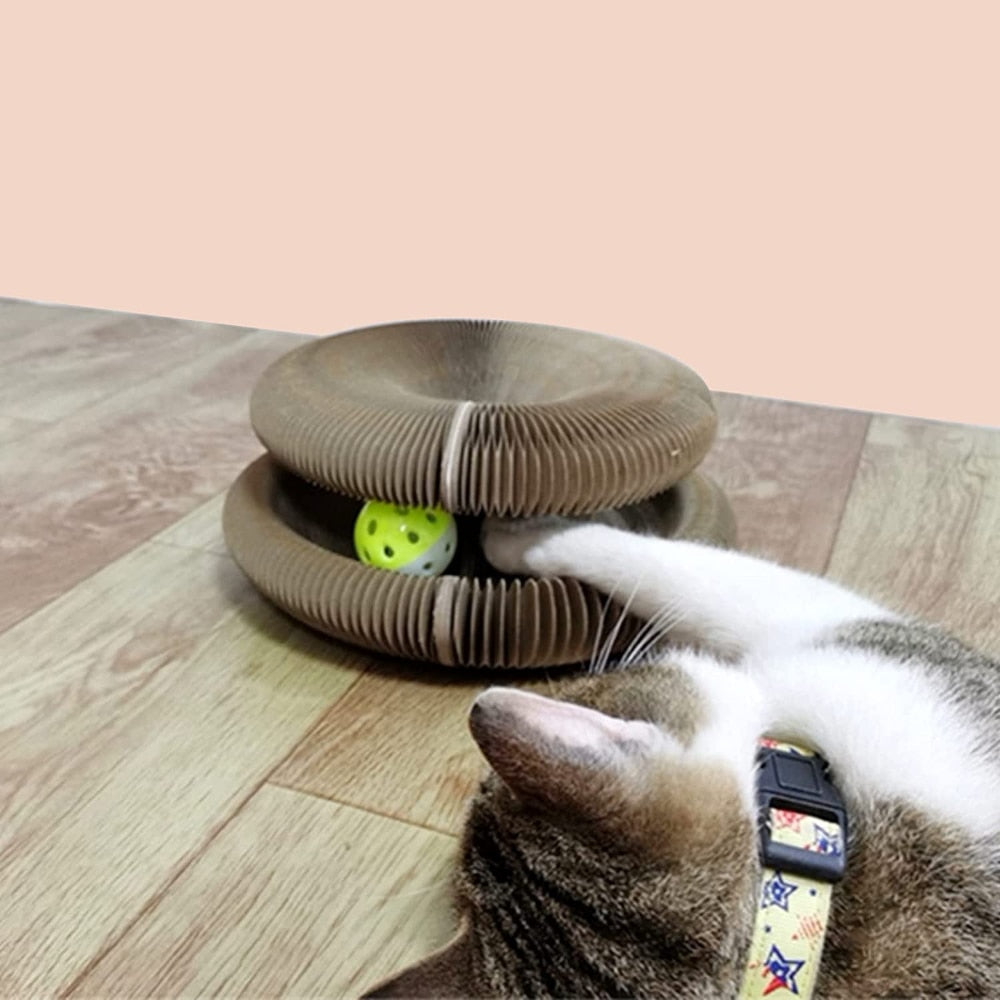 Brinquedo Para Gatos I Cat Bell