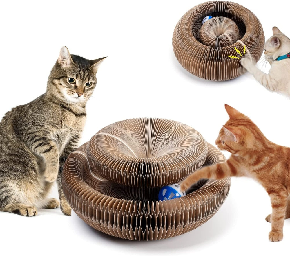 Brinquedo Para Gatos I Cat Bell