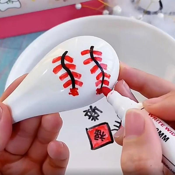Caneta mágica de pintura - Tatuagem adesiva