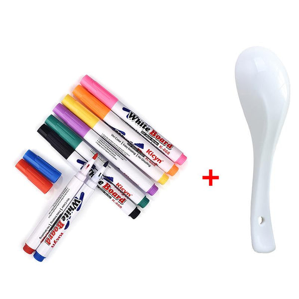 Caneta mágica de pintura - Tatuagem adesiva