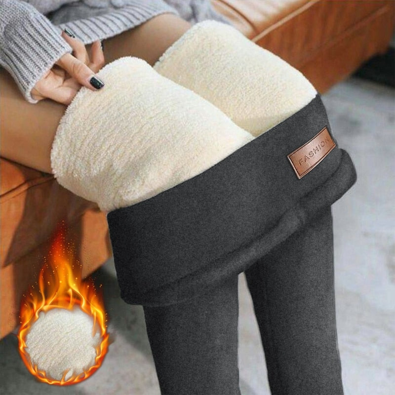 Leggings Soft para o frio