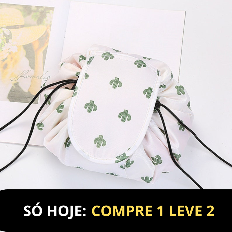 CosmeticBag® A Necessaire Definitiva (COMPRE 1 LEVE 2)