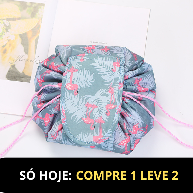 CosmeticBag® A Necessaire Definitiva (COMPRE 1 LEVE 2)