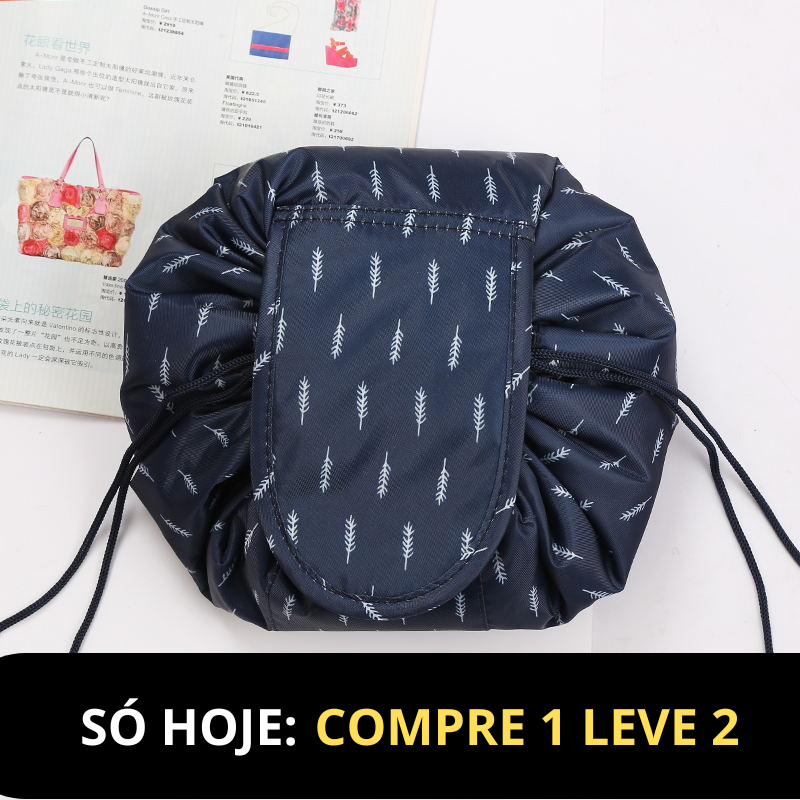 CosmeticBag® A Necessaire Definitiva (COMPRE 1 LEVE 2)