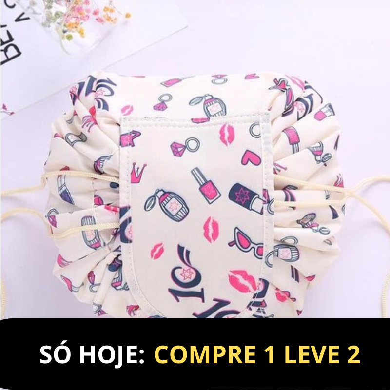 CosmeticBag® A Necessaire Definitiva (COMPRE 1 LEVE 2)