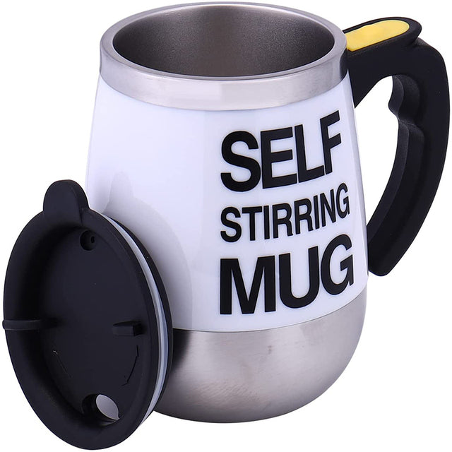 Caneca com Mixer Automático