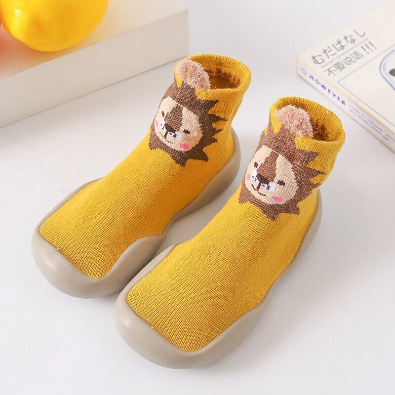 Animashoes - Sapatinho de Animais com Sola de Silicone