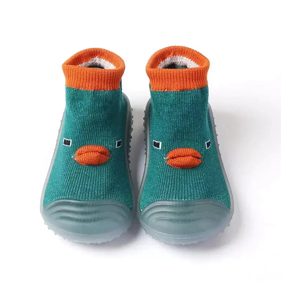 Animashoes - Sapatinho de Animais com Sola de Silicone