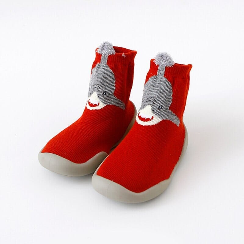 Animashoes - Sapatinho de Animais com Sola de Silicone