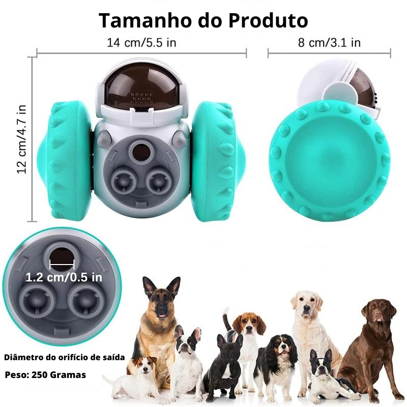 ToyTumbler™ - Brinquedo de Recompensa