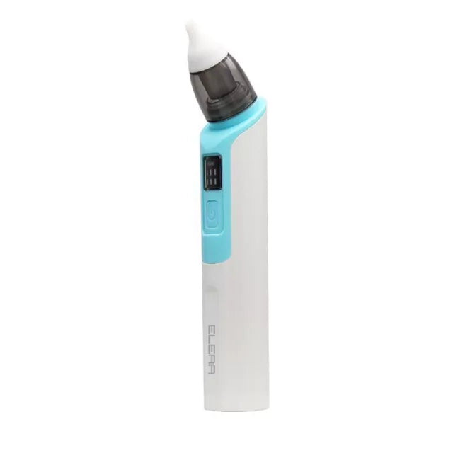 Aspirador nasal elétrico - NarizinhoFeliz