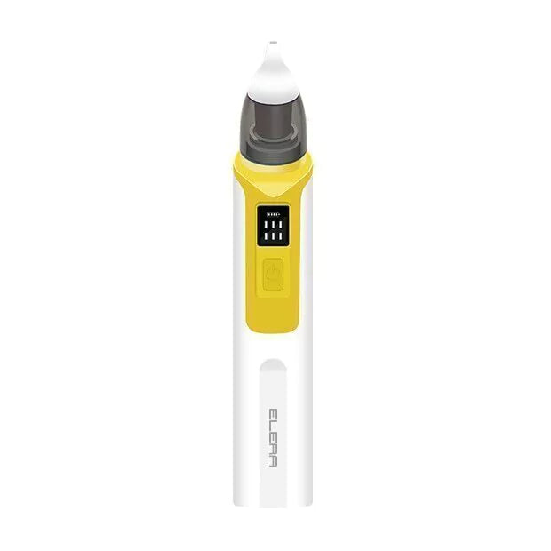 Aspirador nasal elétrico - NarizinhoFeliz