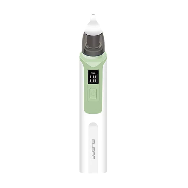 Aspirador nasal elétrico - NarizinhoFeliz