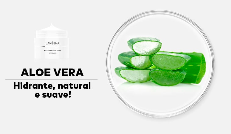 Removedor de Cravos Lanbena + 60 Adesivos Aplicadores (Brinde) Pague 1 leve 2