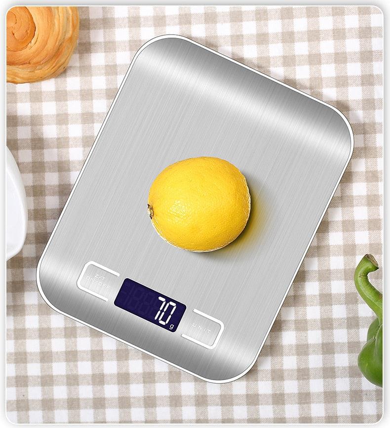 Balança de Precisão Digital para Cozinha