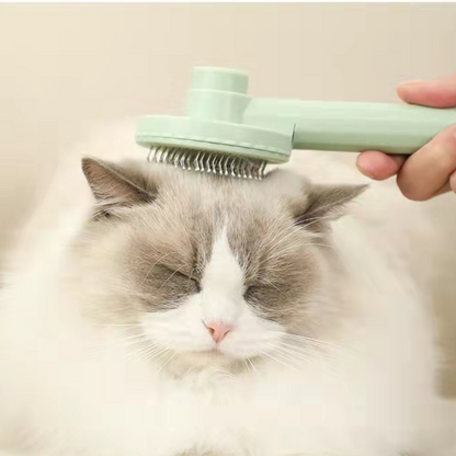 Escova Autolimpante PetLimpo™ - 2ª Geração (2023)
