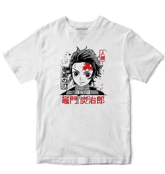Camiseta Demon Slayer - ORoox Store