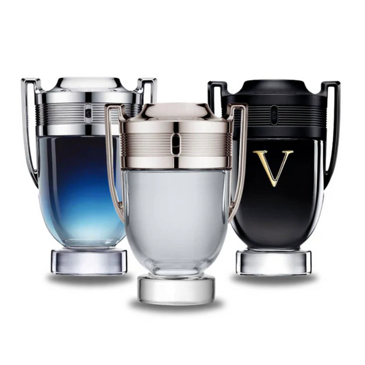 3 Parfums - Invictus Legend, Invictus and Invictus Victory - (Eau de Parfum)
